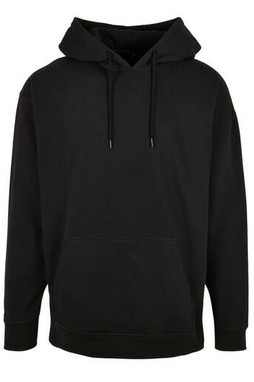 BUILD YOUR BRAND BYB006 - BASIC OVERSIZE HOODY