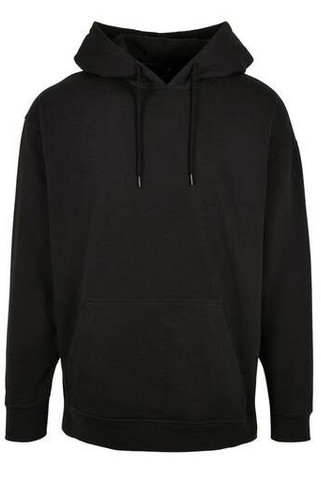 BUILD YOUR BRAND BYB006 - Hoody Confortable en Coton Mélangé Oversize