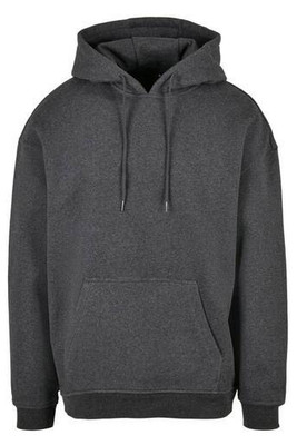 BUILD YOUR BRAND BYB006 - BASIC OVERSIZE HOODY