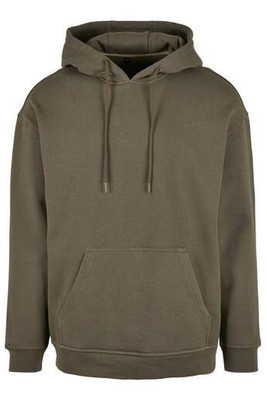 BUILD YOUR BRAND BYB006 - BASIC OVERSIZE HOODY