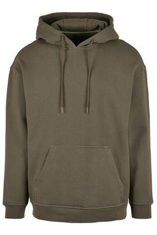 BUILD YOUR BRAND BYB006 - Weit geschnittenes Kapuzensweatshirt