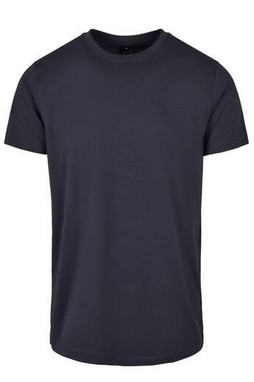 BUILD YOUR BRAND BYB010 - BASIC ROUND NECK T-SHIRT