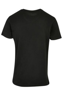 Build Your Brand BYB010 - T-SHIRT BASIC A GIROCOLLO
