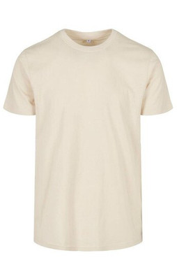 BUILD YOUR BRAND BYB010 - BASIC ROUND NECK T-SHIRT