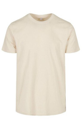 BUILD YOUR BRAND BYB010 - BASIC ROUND NECK T-SHIRT