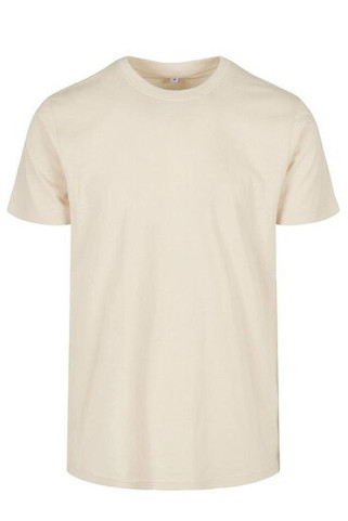 BUILD YOUR BRAND BYB010 - T-Shirt mit Rundhalsausschnitt 140