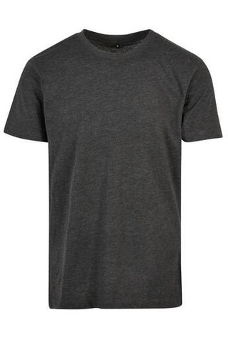 BUILD YOUR BRAND BYB010 - BASIC ROUND NECK T-SHIRT