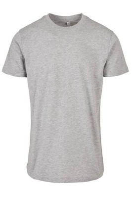 BUILD YOUR BRAND BYB010 - BASIC ROUND NECK T-SHIRT
