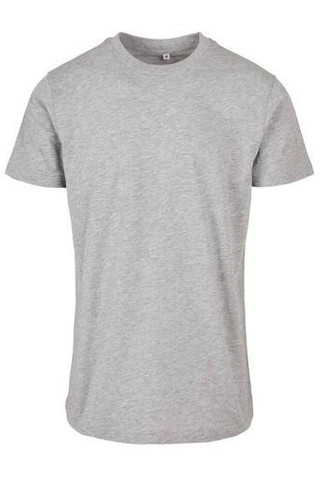 BUILD YOUR BRAND BYB010 - BASIC ROUND NECK T-SHIRT