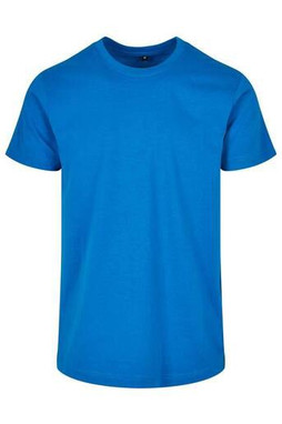 BUILD YOUR BRAND BYB010 - T-Shirt mit Rundhalsausschnitt 140