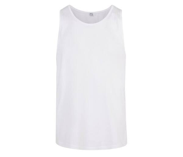 BUILD YOUR BRAND BYB011 - Classic Cotton Crew Neck Tank Top