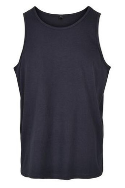 Build Your Brand BYB011 - Canotta Sportiva in Cotone Jersey