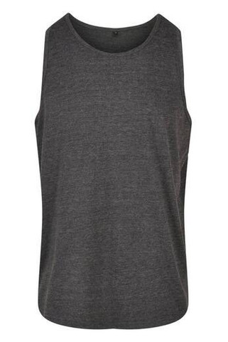 BUILD YOUR BRAND BYB011 - Classic Cotton Crew Neck Tank Top