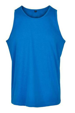 BUILD YOUR BRAND BYB011 - Sportlicher Baumwoll-Tanktop für Damen
