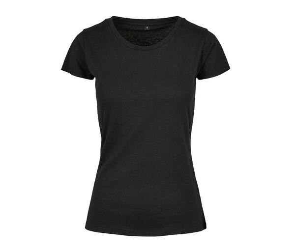 BUILD YOUR BRAND BYB012 - Women's Essential Fitted Cotton Tee