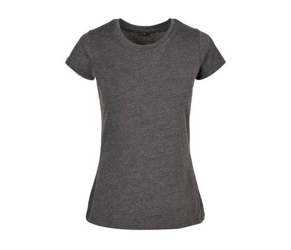 BUILD YOUR BRAND BYB012 - Women's Essential Fitted Cotton Tee