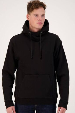 STARWORLD SW245 - Hoodie Unisexe en Coton Bio et Polyester Recyclé