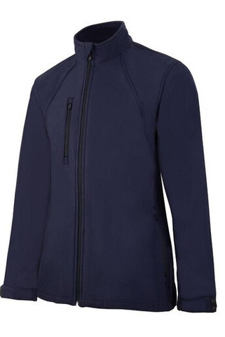 Starworld SW950 - Vattentät och Vindskyddad Softshelljacka med Fickor