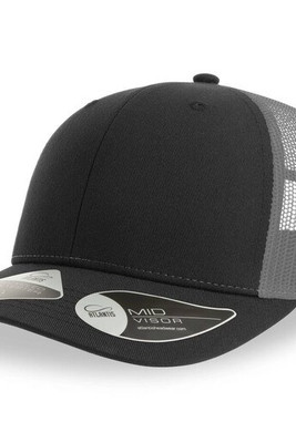 ATLANTIS AT220 - Duurzame Mesh Snapback Pet voor Dagelijks Gebruik