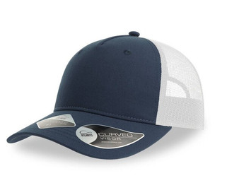 ATLANTIS AT221 - Miljøvennlig Resirkulert Snapback Caps