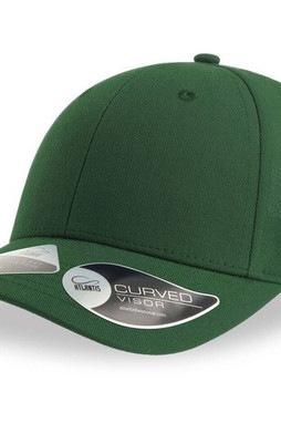 ATLANTIS AT222 - Nachhaltige Baseballkappe aus Recycling-Polyester