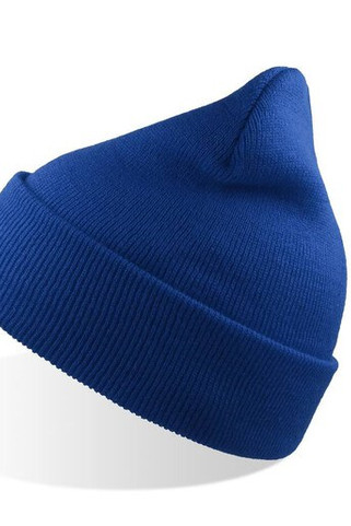ATLANTIS HEADWEAR AT235 - Eco-Friendly Double Layer Embroidery Beanie