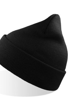 ATLANTIS HEADWEAR AT235 - Eco-Friendly Double Layer Embroidery Beanie