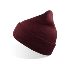 ATLANTIS HEADWEAR AT235 - Eco-Friendly Double Layer Embroidery Beanie