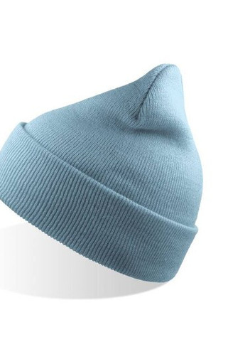 ATLANTIS HEADWEAR AT235 - Eco-Friendly Double Layer Embroidery Beanie