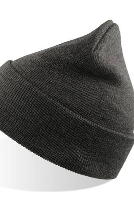ATLANTIS HEADWEAR AT235 - Eco-Friendly Double Layer Embroidery Beanie
