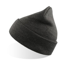ATLANTIS HEADWEAR AT235 - Kaksikerroksinen Kierrätyspolyesteri Pipo
