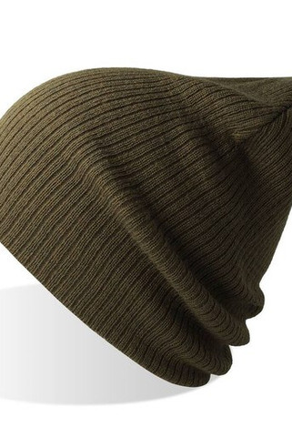 ATLANTIS HEADWEAR AT237 - Lange und warme Beanie