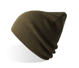 ATLANTIS HEADWEAR AT237 - Lange und warme Beanie