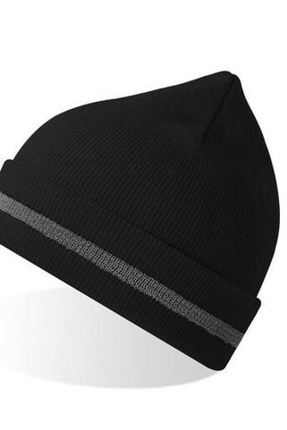 ATLANTIS HEADWEAR AT238 - Mütze mit hoher Sichtbarkeit aus recyceltem Polyester
