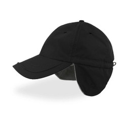 ATLANTIS HEADWEAR AT240 - Wintermütze aus recyceltem Nylon und Polarfleece