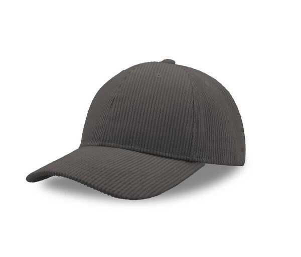 Atlantis Headwear AT241 - Genanvendt Corduroy cap