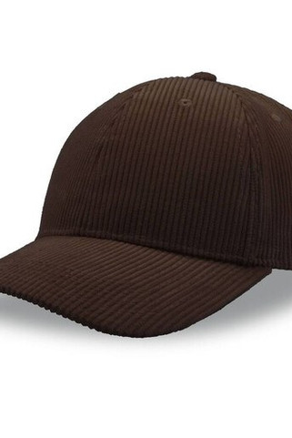 ATLANTIS HEADWEAR AT241 - Recycled Corduroy cap