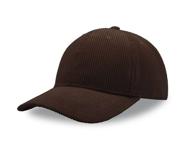 ATLANTIS HEADWEAR AT241 - Recycled Corduroy cap