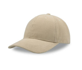 ATLANTIS HEADWEAR AT241 - Recycled Corduroy cap