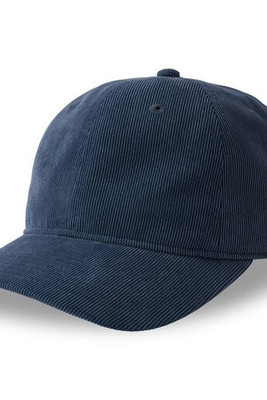 ATLANTIS HEADWEAR AT242 - Recycled Corduroy cap