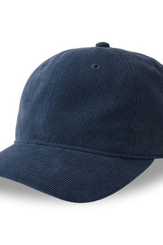 ATLANTIS HEADWEAR AT242 - Recycled Corduroy cap