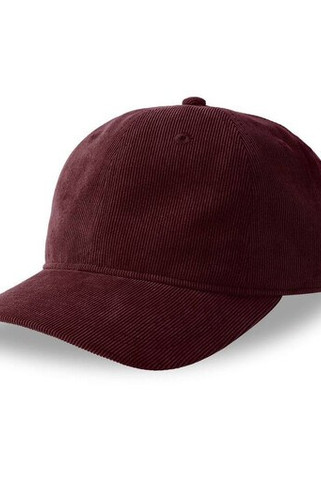 ATLANTIS HEADWEAR AT242 - Recycled Corduroy cap