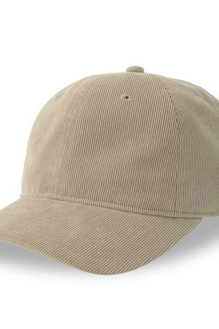 ATLANTIS HEADWEAR AT242 - Recycled Corduroy cap