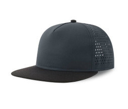 ATLANTIS HEADWEAR AT247 - Cappello con visiera piatta in poliestere riciclato