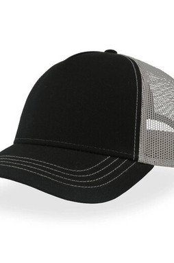 ATLANTIS HEADWEAR AT249 - Recycled polyester canvas Rapper cap