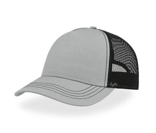ATLANTIS HEADWEAR AT249 - Rapper-Mütze aus recyceltem Polyester