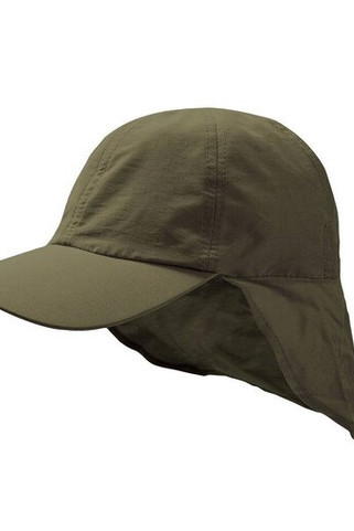 ATLANTIS HEADWEAR AT251 - Legionärs-Mütze aus recyceltem Polyester