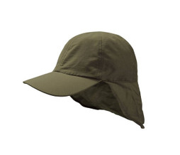 ATLANTIS HEADWEAR AT251 - Casquette type légionnaire en polyester recyclé