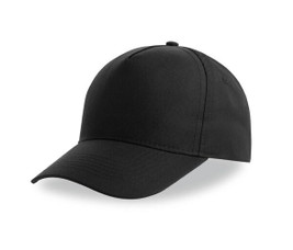 ATLANTIS HEADWEAR AT252 - 5-panel baseball cap made of recycled polyester