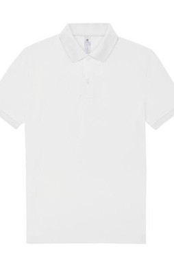 B&C BCU426 - Classic Mens Piqué Polo with Reinforced Placket